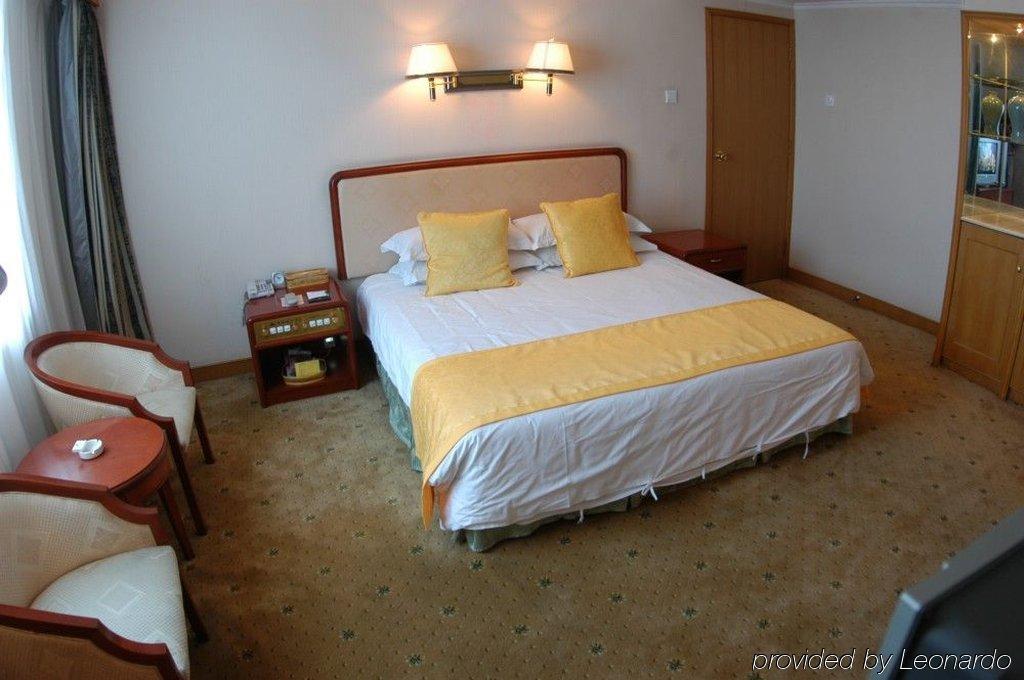 Yin Rui Lin International Hotel Hefei Room photo