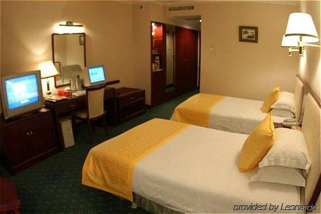 Yin Rui Lin International Hotel Hefei Room photo