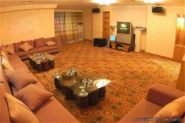 Yin Rui Lin International Hotel Hefei Room photo