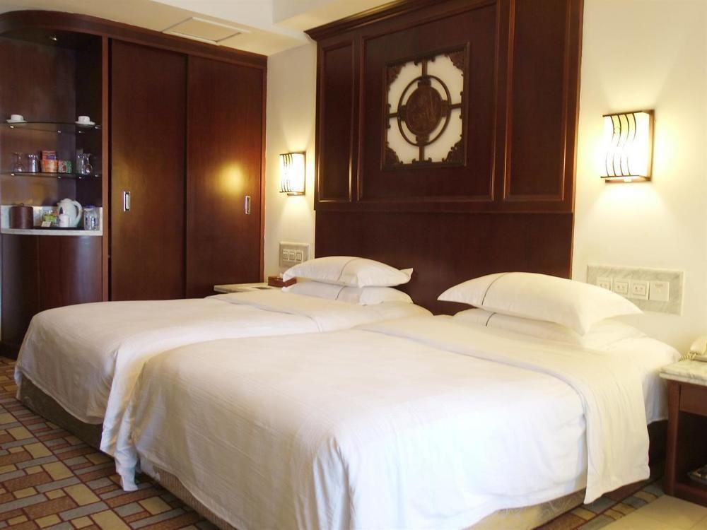 Yin Rui Lin International Hotel Hefei Exterior photo
