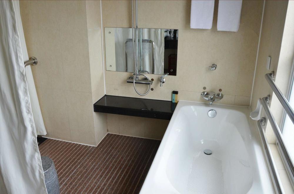 Yin Rui Lin International Hotel Hefei Exterior photo