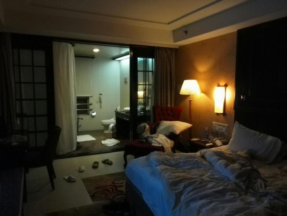 Yin Rui Lin International Hotel Hefei Exterior photo