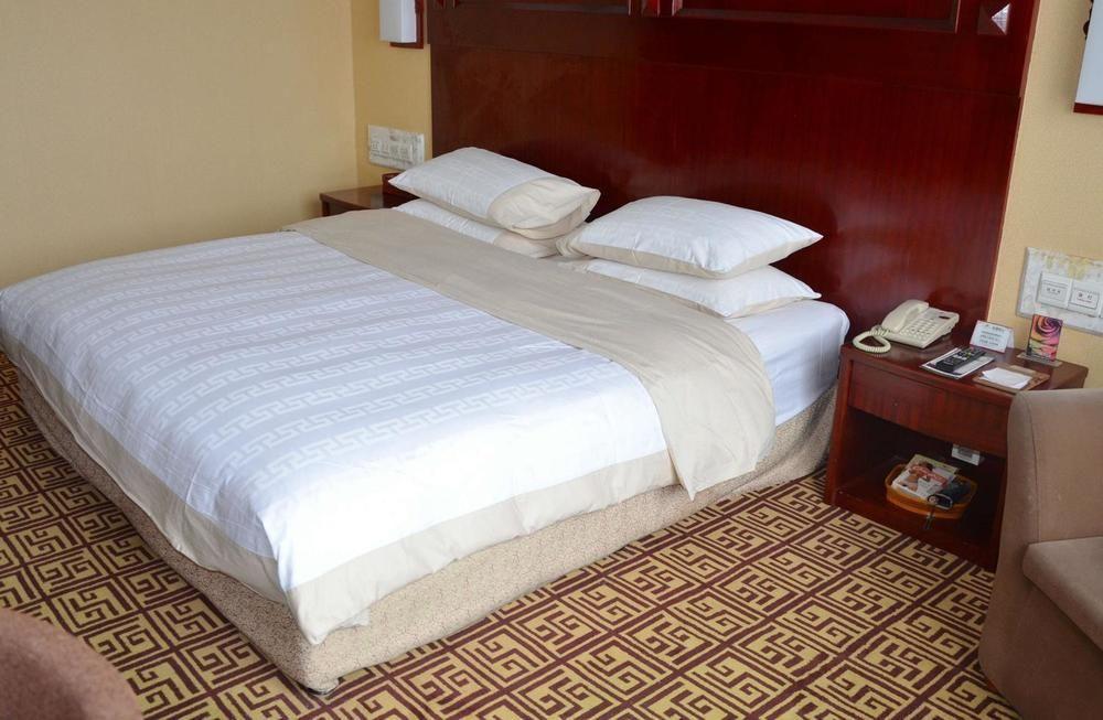 Yin Rui Lin International Hotel Hefei Exterior photo
