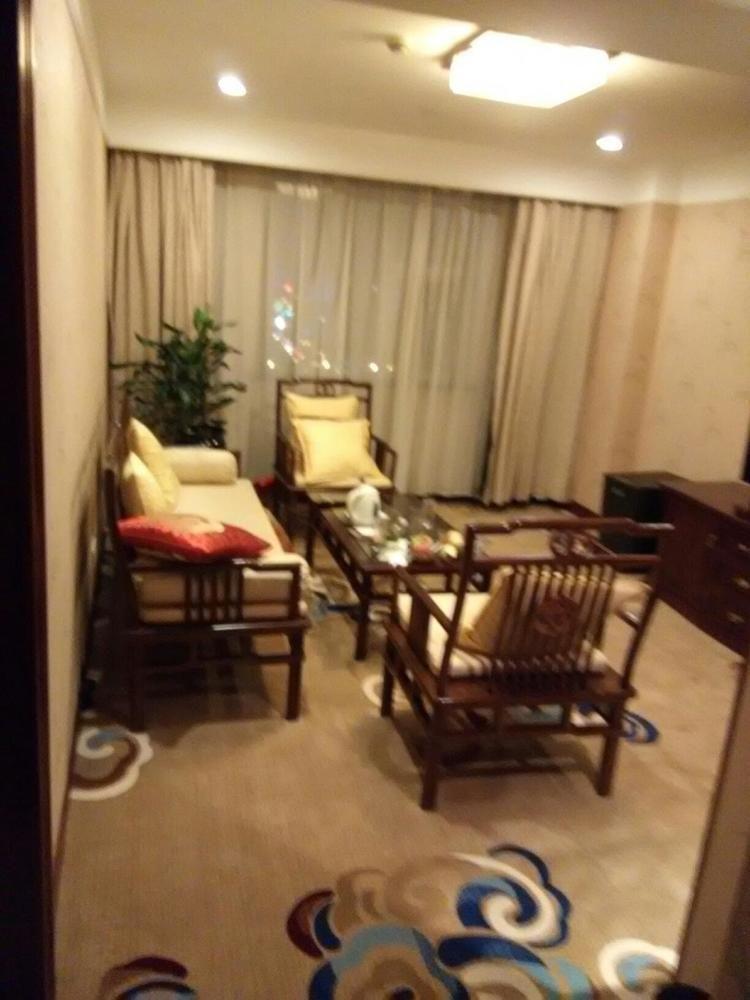 Yin Rui Lin International Hotel Hefei Exterior photo