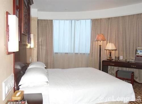 Yin Rui Lin International Hotel Hefei Exterior photo