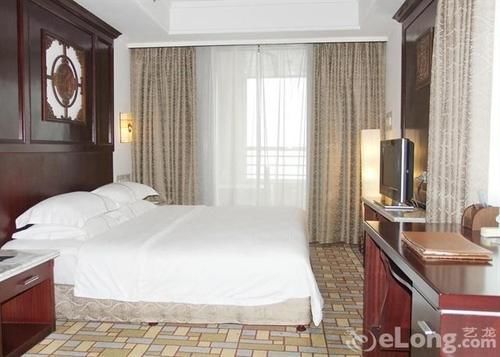 Yin Rui Lin International Hotel Hefei Exterior photo
