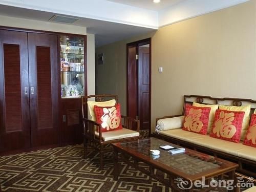 Yin Rui Lin International Hotel Hefei Exterior photo
